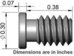 Wimberley SW SK100 Sidekick Stop Screw