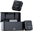 Wireless Microphone BlitzWolf, BW-SX63, 1000mAh (black)