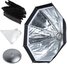 Witstro Multifunctional Softbox 480mm + Grid