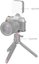 SmallRig Wooden L-Shape Grip for X-T50 (Charcoal Silver)4736