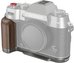 SmallRig Wooden L-Shape Grip for X-T50 (Charcoal Silver)4736