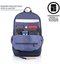 XD DESIGN Backpack XD DESIGN BOBBY SOFT NAVY