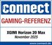 Xgimi projector Horizon 20 Max Limited Edition with FC26 code
