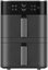 Xiaomi Air Fryer Dual 12L, black