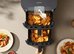Xiaomi Air Fryer Dual 12L, black