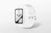 Xiaomi Smart Band 10 Pro Ceramic Edition, pearl white
