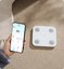 Xiaomi smart scale Body Composition Scale S400, white