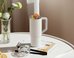 Xiaomi Straw Thermo Mug 1L, white