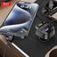 XO FM transmitter/charger BCC17 BT 30W, black
