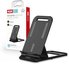 XO phone desk holder C73, black