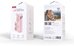 XO tripod-selfie stick SS29 BT 64cm, pink