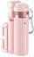 XO tripod-selfie stick SS29 BT 64cm, pink