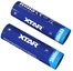 Rechatgeable 18650 3.7V Li-ion 3600mAh