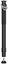 YC Onion PINETA Alumium Alloy Monopod SE(without tripod feet)