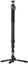 YC Onion PINETA Carbon Fiber Monopod with Carbon Fiber extension tube,fluid head