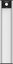 Yeelight Night Light Motion sensor closet light A60, Rechargeable battery, 60cm, Silver