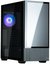 Zalman Z10 DS ATX Mid Tower PS Case Black, 120 mm ARGB Fan x1