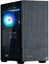 Zalman Z10 DS ATX Mid Tower PS Case Black, 120 mm ARGB Fan x1