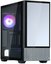 Zalman Z10 DS ATX Mid Tower PS Case Black, 120 mm ARGB Fan x1