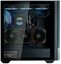 Zalman Z10 DS ATX Mid Tower PS Case Black, 120 mm ARGB Fan x1