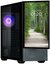 Zalman Z10 DS ATX Mid Tower PS Case Black, 120 mm ARGB Fan x1
