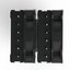 Zalman CNPS12X BP, 120mm, Black