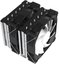 Zalman CNPS12X BP ARGB, 120mm, Black