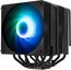 Zalman CNPS15X BP ARGB 120mm, Black
