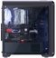 Zalman I3 Edge ATX, White LED fan x4