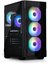 Zalman I3 NEO TG Black, RGB fan x4