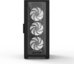 Zalman I3 NEO TG Black, RGB fan x4