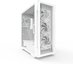 Zalman I3 NEO TG white, RGB fan x4