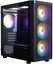 Zalman M4 SE, mATX Mini Tower PC Case, 6 x 120mm FRGB Fans, Black