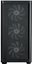 Zalman M4 SE, mATX Mini Tower PC Case, 6 x 120mm FRGB Fans, Black