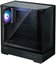 Zalman P40 PRISM PLUS, ATX Mid Tower PC Case, 4 x 120mm ARGB Fans, Black