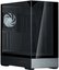 Zalman P40 PRISM PLUS, ATX Mid Tower PC Case, 4 x 120mm ARGB Fans, Black