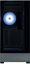 Zalman P40 PRISM PLUS, ATX Mid Tower PC Case, 4 x 120mm ARGB Fans, Black