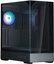 Zalman P40 PRISM PLUS, ATX Mid Tower PC Case, 4 x 120mm ARGB Fans, Black