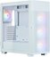 Zalman S5 Neo White ATX, FRGB Fan x4