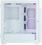 Zalman S5 Neo White ATX, FRGB Fan x4