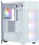 Zalman S5 Neo White ATX, FRGB Fan x4