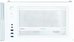 Zalman T4 Plus White Mini Tower Case, 120mm ARGB Fan x1