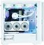 Zalman Z10 DUO White ATX ZM-IF120 x4