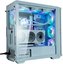 Zalman Z10 DUO White ATX ZM-IF120 x4