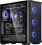 Zalman Z10 Plus ATX Black RGB Fan x4