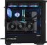 Zalman Z10 Plus ATX Black RGB Fan x4