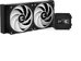 Zalman ZALMAN ALPHA2 24 Black 240 mm CPU Liquid Coole