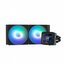 Zalman ZALMAN ALPHA2 DS A24 BL 240 mm CPU Liquid Coole