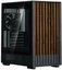 Zalman P10 NAMU Black Micro-ATX Mini Tower, 120 mm Fan x3