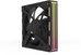 Zalman ZM-DF120R A3, 120mm Daisy Chain Fan, Reverse, 3Pack, Black
